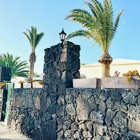 Holiday home Luxury Playa Roca Costa Teguise