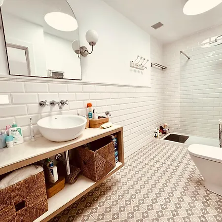 Holiday home Luxury Playa Roca *