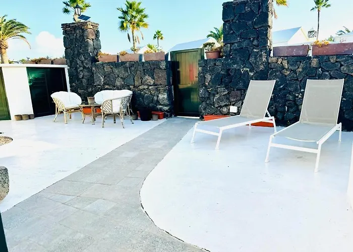 Luxury Playa Roca * Costa Teguise