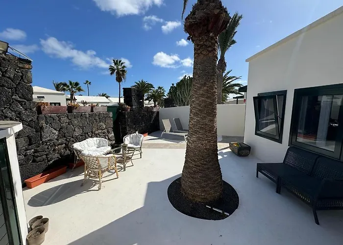 Luxury Playa Roca Σπίτι διακοπών Costa Teguise