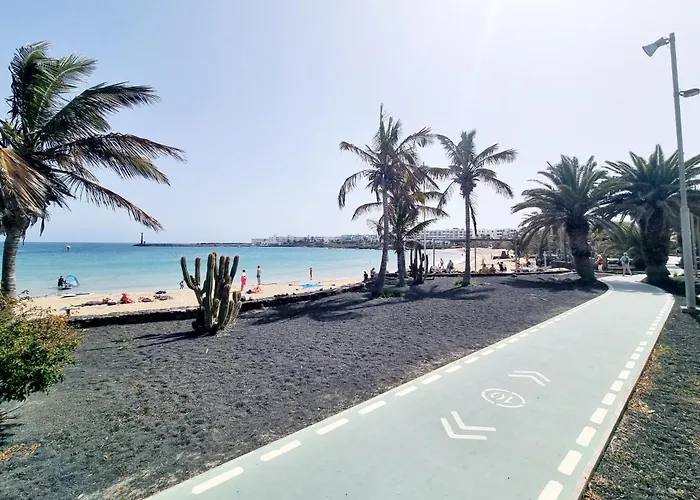 Luxury Playa Roca Costa Teguise