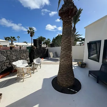 Luxury Playa Roca Semesterbostad Costa Teguise