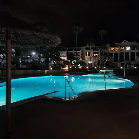 Semesterbostad Luxury Playa Roca