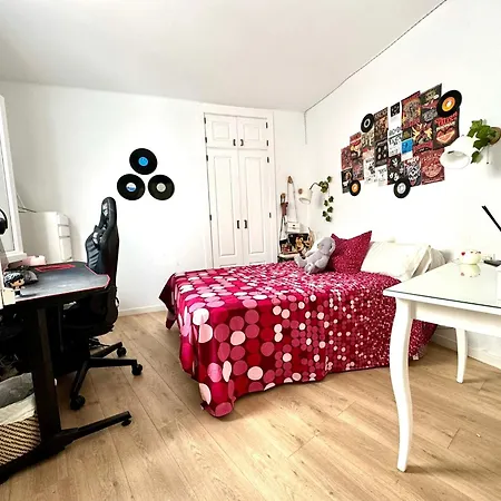 Luxury Playa Roca בית נופש *