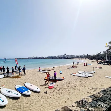 Semesterbostad Luxury Playa Roca *