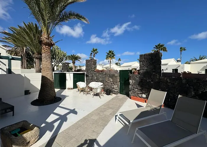 Luxury Playa Roca Hébergement de vacances