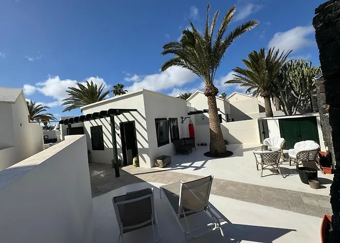 Luxury Playa Roca Hébergement de vacances *