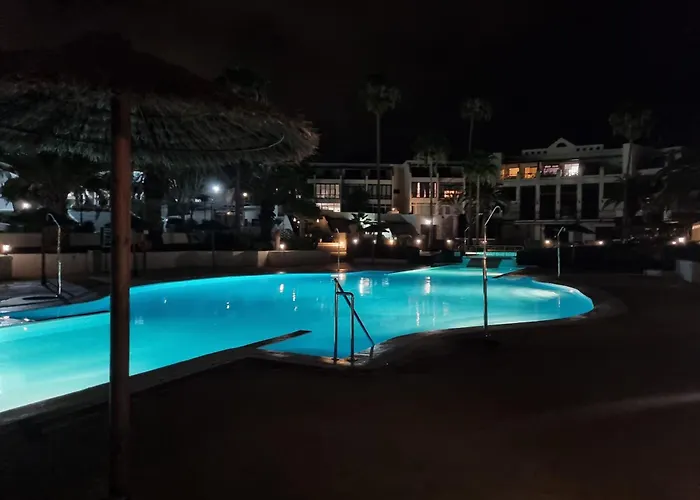 Hébergement de vacances Luxury Playa Roca