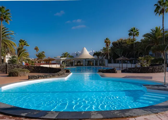 Luxury Playa Roca Hébergement de vacances Costa Teguise