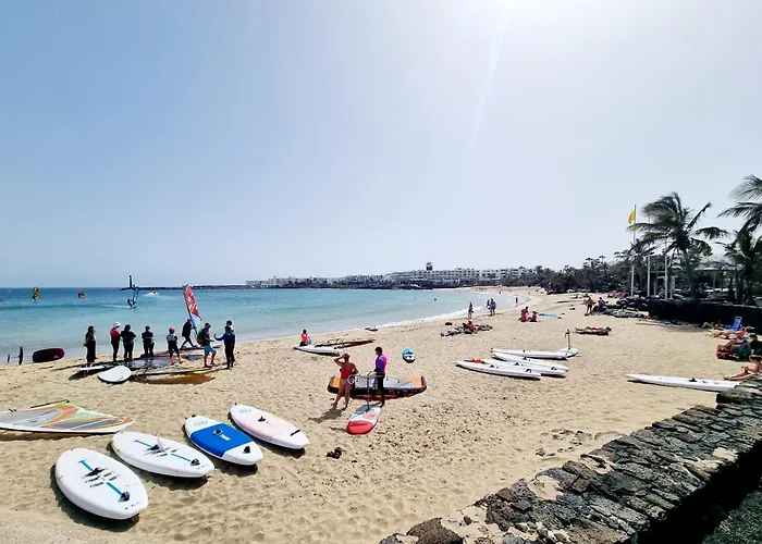 Hébergement de vacances Luxury Playa Roca *