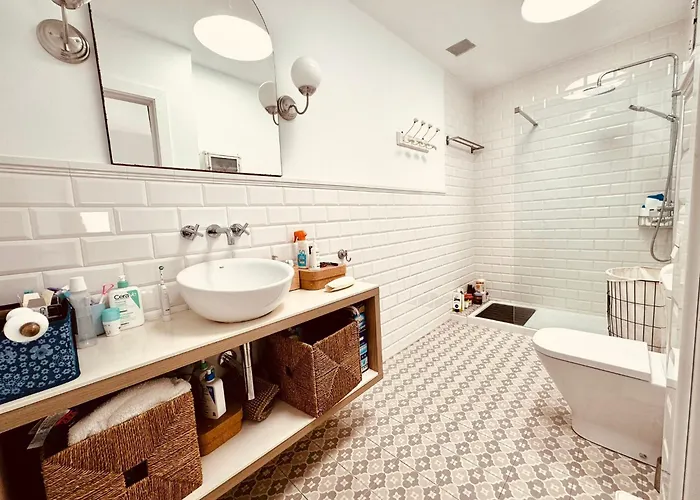 Hébergement de vacances Luxury Playa Roca *